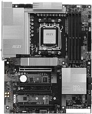 Материнская плата MSI Pro X870-P WiFi