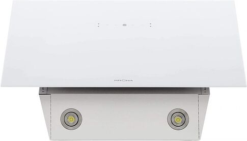 Кухонная вытяжка Krona Belinda 600 white SGC max КА-00008559 (белый)