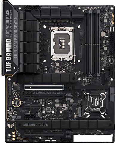 Материнская плата ASUS TUF Gaming Z790-Pro WiFi