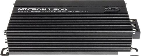 Автомобильный усилитель AMP Micron 1.500