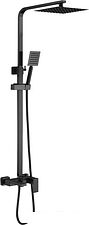 Душевая система Haiba HB24803-7 (черный)