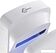 Сушилка для рук Saniteco M-6666W (2000W, белый)