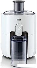 Соковыжималка Braun SJ3100 (белый)