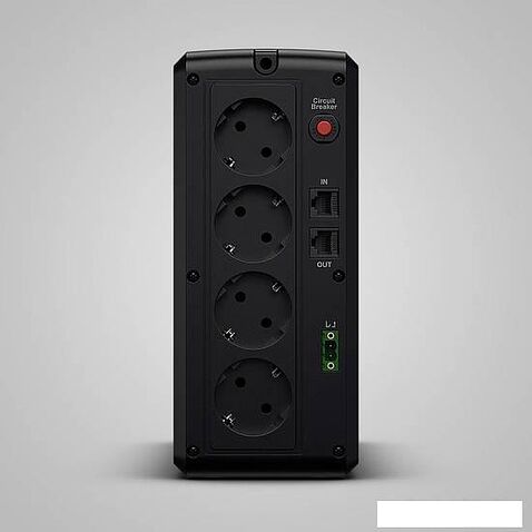 Источник бесперебойного питания CyberPower Backup UT1200EG