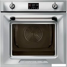 Электрический духовой шкаф Smeg SOP6902S2PX Электрический духовой шкаф Smeg SOP6902S2PX
