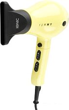 Фен Dewal Beauty YumMy HD1000 (желтый)