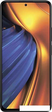 Смартфон POCO F4 6GB/128GB международная версия (черный)