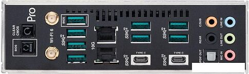 Материнская плата ASUS Pro WS WRX80E-SAGE SE WIFI
