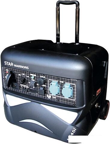 Бензиновый генератор ELP LH45i