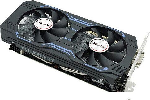 Видеокарта AFOX GTX 1660 Super 6GB GDDR6 AF1660S-6144D6H1-V4