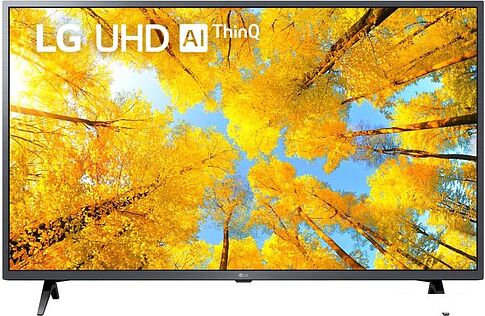 Телевизор LG 43UQ76003LD