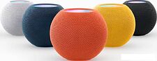 Умная колонка Apple HomePod Mini (синий)