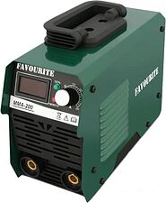 Сварочный инвертор Favourite MMA-200A Сварочный инвертор Favourite MMA-200A