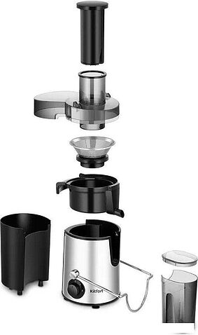 Соковыжималка Kitfort KT-1165