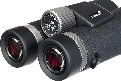 Бинокль Levenhuk Nitro ED 12x50 81944