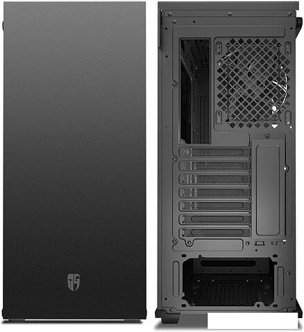 Корпус DeepCool Macube 310 GS-ATX-MACUBE310-BKG0P