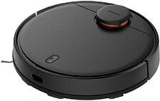 Робот-пылесос Xiaomi Robot Vacuum T12 (международная версия, черный) Робот-пылесос Xiaomi Robot Vacuum T12 (международная версия, черный)
