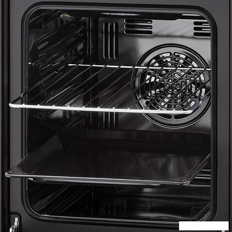 Электрический духовой шкаф Krona Ritus 45 BL/BL