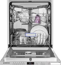 Встраиваемая посудомоечная машина Meferi MDW6063 Power