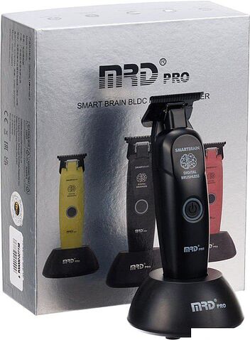 Окантовочный триммер MRD Pro MRD-GMT-3969ST (черный)