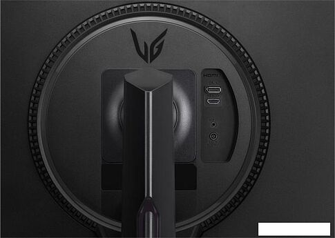 Игровой монитор LG UltraGear 24GS65F-B