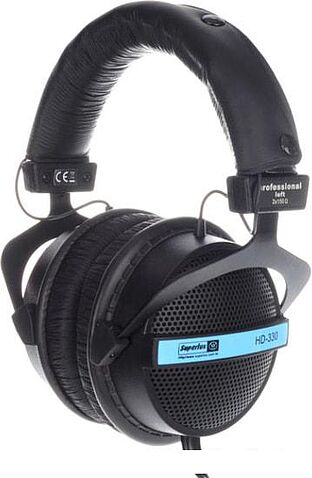 Наушники Superlux HD330