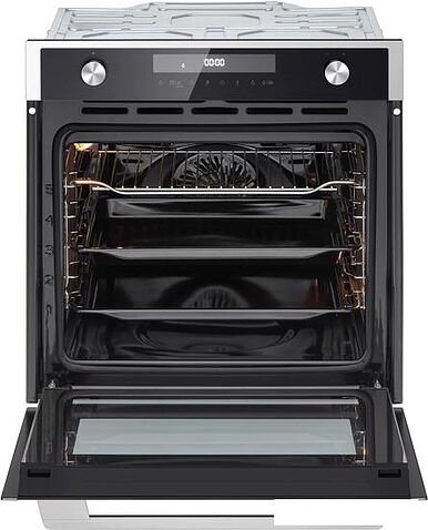 Электрический духовой шкаф LG WSEZM7225S2