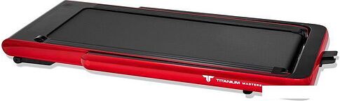 Электрическая беговая дорожка Titanium Masters Slimtech S60 (красный)