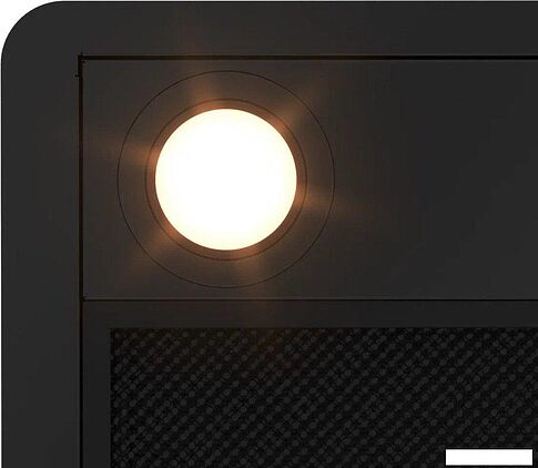 Кухонная вытяжка Elikor Врезной блок Box 50П-1000-Э4Д 290032 (черный)