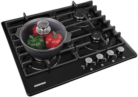 Варочная панель Nordfrost (Nord) HS 6043 B
