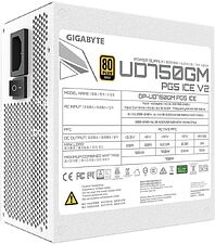 Блок питания Gigabyte UD750GM PG5 V2 ICE