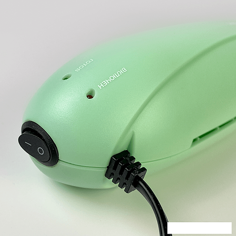 Ламинатор Гелеос ЛМ A4 Радуга (салатовый)