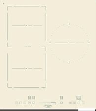 Варочная панель Hyundai HHI 4771 BE