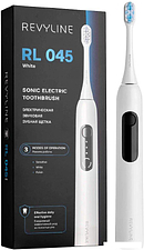 Электрическая зубная щетка Revyline RL 045 (белый)