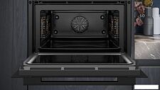 Электрический духовой шкаф Siemens iQ700 CM724G1B1