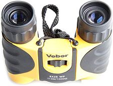Бинокль Veber 10x25 WP Бинокль Veber 10x25 WP