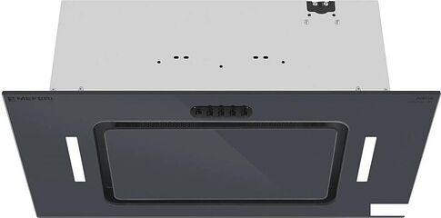 Кухонная вытяжка Meferi INBOX60GR Glass Ultra