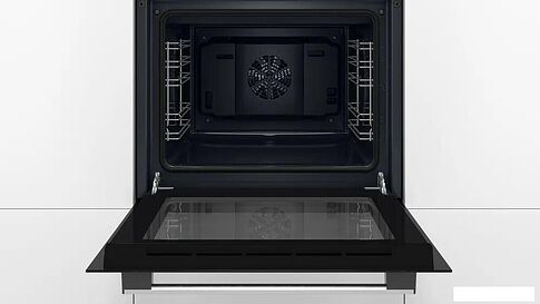 Электрический духовой шкаф Bosch Serie 2 HBF011BR0T