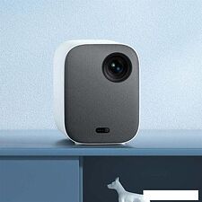 Проектор Xiaomi Mi Smart Projector 2 XMTYY02FMGL (международная версия) Проектор Xiaomi Mi Smart Projector 2 XMTYY02FMGL (международная версия)