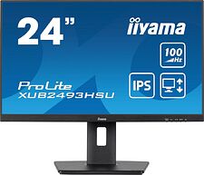 Монитор Iiyama XUB2493HSU-B7