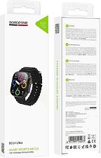 Умные часы Borofone BD14 Ultra (черный)