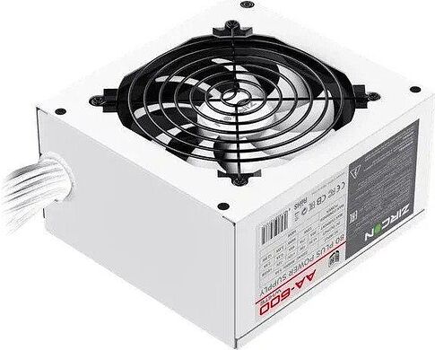 Блок питания Zircon AA-600 (белый)