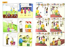 Попурри. Наглядный английский для начинающих (Криштон Дж., Костер П.)