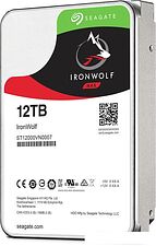 Жесткий диск Seagate Ironwolf 12TB ST12000VN0007
