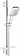 Душевой гарнитур Grohe Rainshower SmartActive Cube 130 26584000
