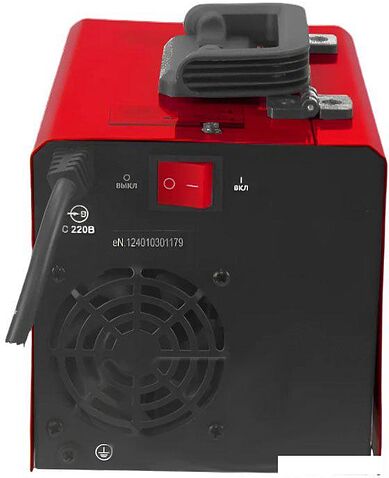 Сварочный инвертор Edon Smart MIG-180 Plus