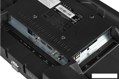Телевизор Vekta LD-24SR4850BS