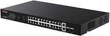 Неуправляемый коммутатор IP-COM G1128P-24-250W