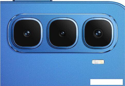 Телефон Infinix Hot 60i X6728 8GB/256GB (синий)