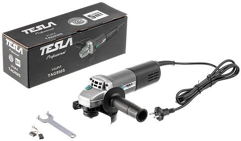 Угловая шлифмашина Tesla TAG950S